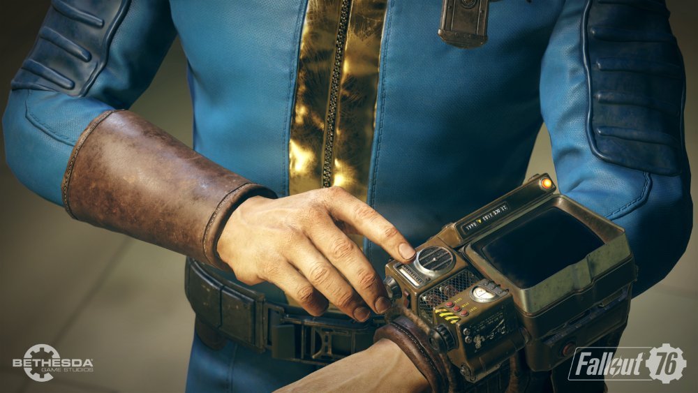 Fallout 76 Pc Pal Esp - Nuevo Fallout 76 Pc Pal Esp - Nuevo
